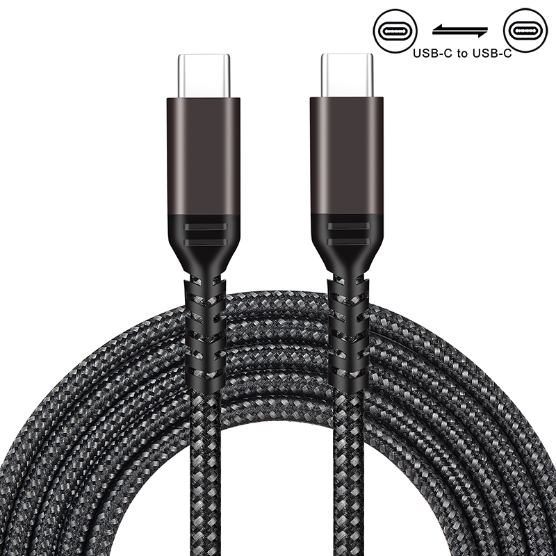 USB C to USB C Cable 2.0 100w